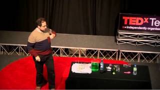 Bubbles Everywhere: Gianluca Memoli at TEDxTeddington
