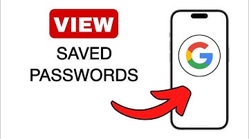 How to View Saved Passwords on your Google account | Android/iOS - 2024 (Quick & Easy)