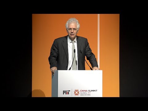 MIT China Summit: Richard Lester