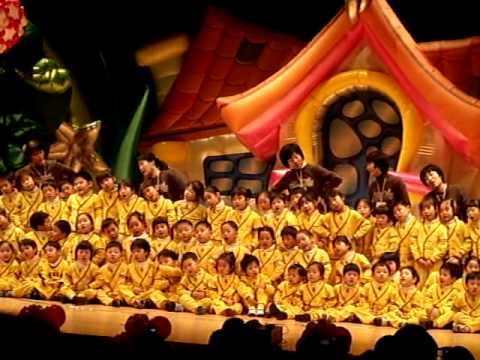 김선우와 지우의 재롱잔치-2008