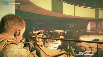 Spec Ops The Line demo playthrough part 2
