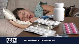 Got Mold In Perryville, MO? Call MRC Restoration for Expert Mold remediation and Testing