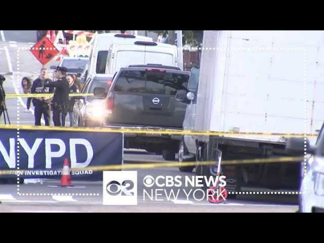 8 Year Old Boy Struck And Killed By Pickup Truck In Queens