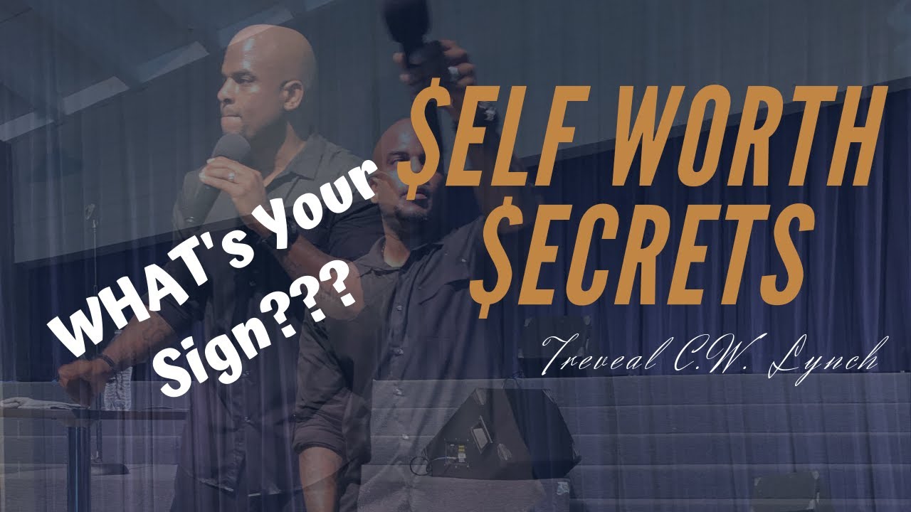 Self-Worth Secrets: You Are A Sign | Build Your Self-Esteem & Self