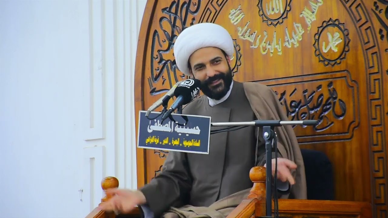 المحاضرة الدينية لسماحة الشيخ حازم الباوي | اليلة 17 من شهر رمضان المبارك | محافظة - البصرة 1447هـ