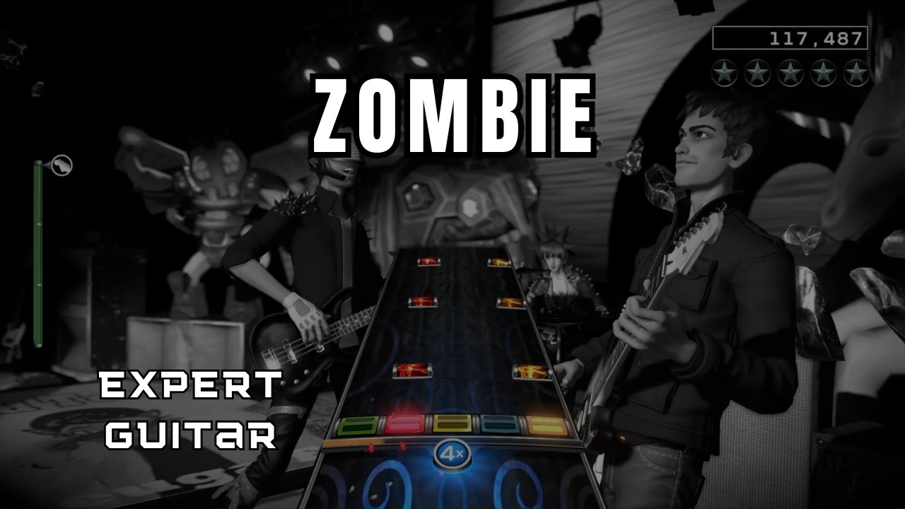 Zombie/The Cranberries