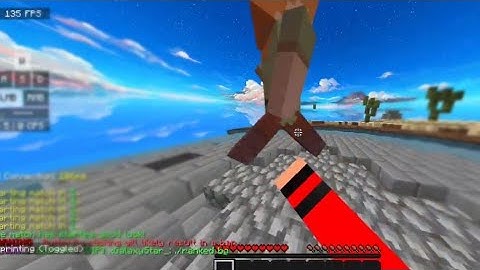 Motion Blur Pojavlauncher Testing Sumo With 6 Cps Old Mouse!