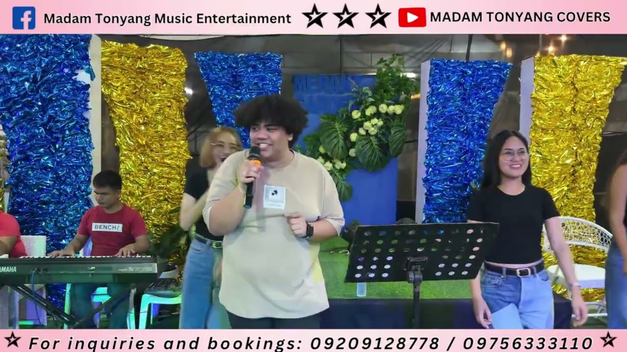 MERAKI GARDEN - JUNE 15, 2025 FULL VIDEO | MADAM TONYANG COVERS