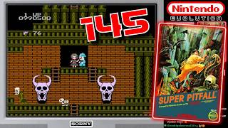 Nintendo Evolution [145] Super Pitfall (3/3)