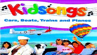 Kidsongs - Cars, Boats, Trains and Planes Multitracks Photos