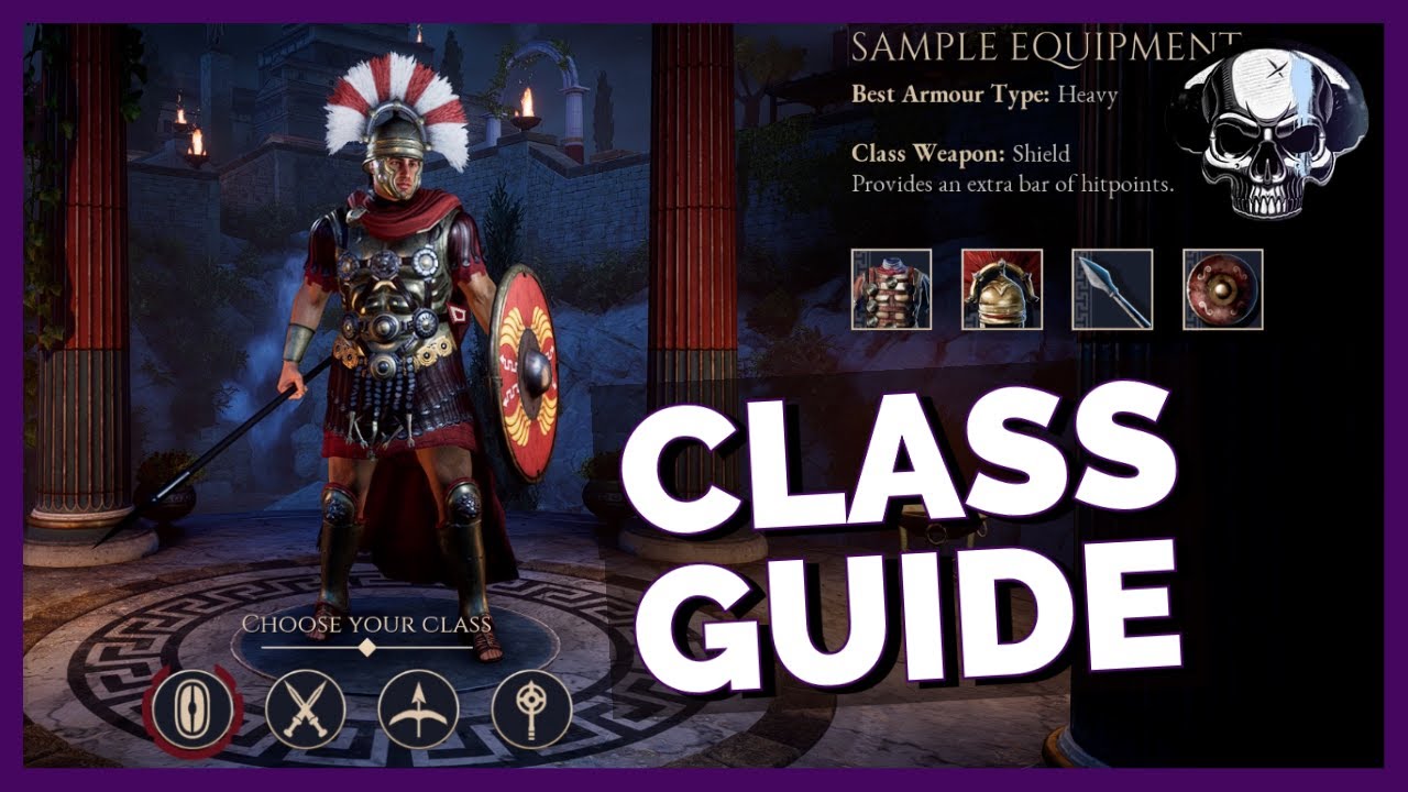 Expeditions Rome Class Guide YouTube