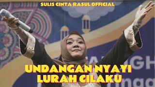 SULIS CINTA RASUL BERSHALAWAT DI CILAKU