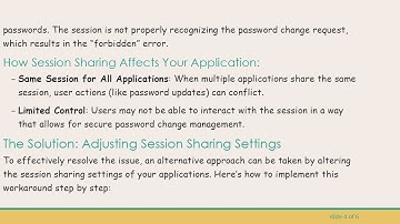 How to Fix the Forbidden The requested operation is not allowed Error in Oracle APEX 20.1
