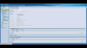 Cisco RV220W Wireless-N Network Security Firewall admin page | ITFroccs.hu