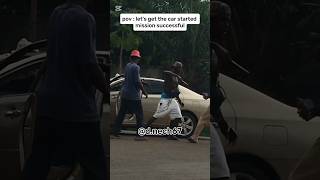 let's get the car started mission successful#foryourpage #fyyypppp #streetvibes #govairalvideo