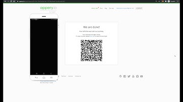 Adding Social Sharing Functionality to Appery.io Apps