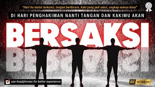 Download lagu SEMUA KAN BERSAKSI |4K UltraHD #laguiniuntukmu