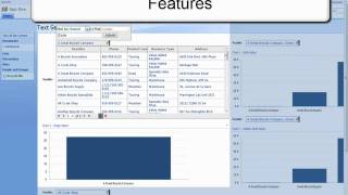 PerformancePoint Text Search Filter - Features