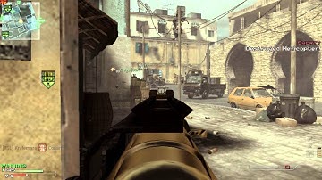 MW3 Domination Trolling