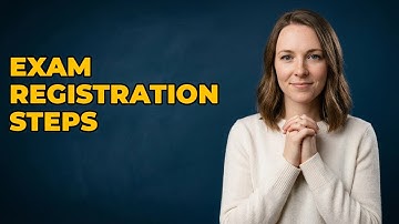 What Is The Process For Registering For Teaching Exams?