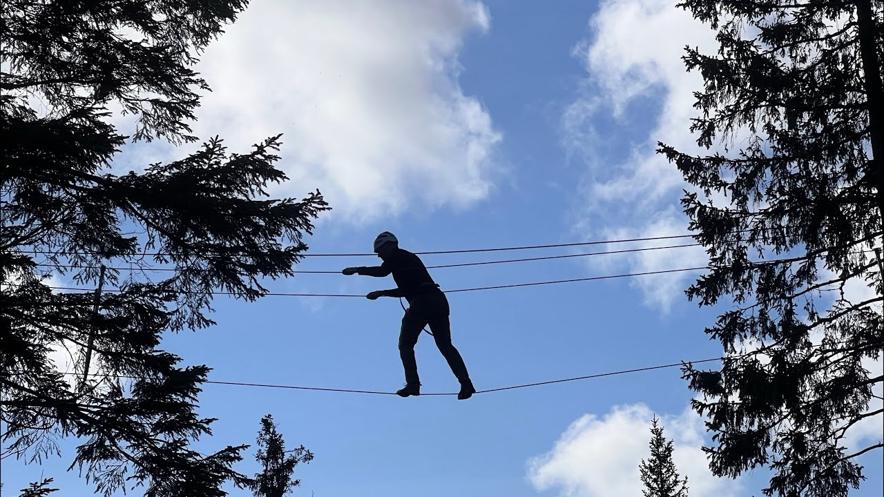 Oslo Klatrepark (Oslo Climbing Park)