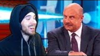PHIL HAS LASER EYES!  YTP Dr Phil Demented Reaction! charmx3 reupload