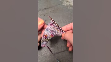 Boomerang Shawls and Scarves are one of my favorite shapes to design,  the shaping rule is SO easy!