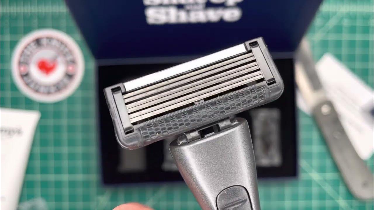 Unboxing Jeremy's Razors -- New Razor Subscription Service for the