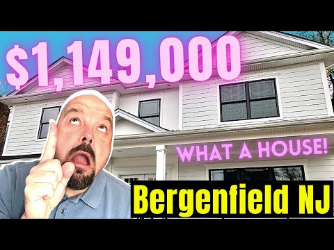 Vídeo: Bergenfield é uma cidade segura?