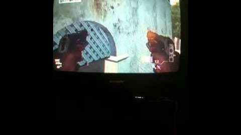 Bakaara glitch on mw3 wii