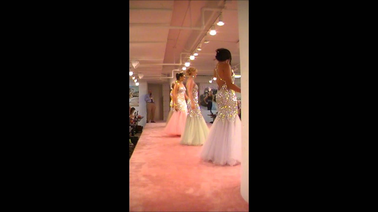 Blush 9702 from Prom Dress Shop