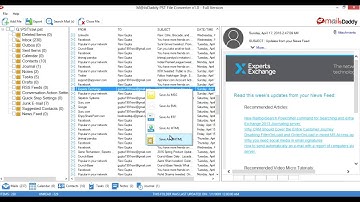 MailsDaddy PST File Converter [Official]- Export PST to EML, MSG, HTML, MHTML & RTF without Outlook
