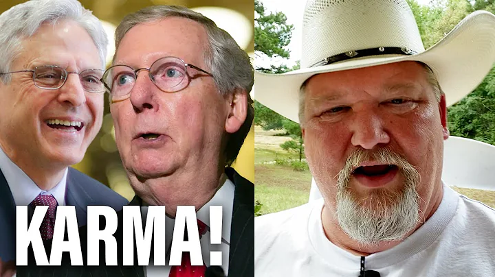 Texas Paul REVEALS how Mitch McConnell DESTROYED t...
