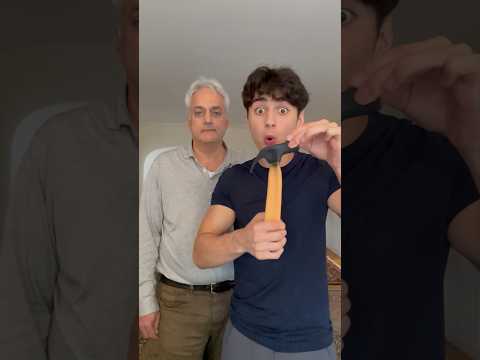 DAD REVEALS MY BEST MAGIC