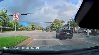 This Florida Dashcam Moment Is So Crazy It Could Break TikTok Overnight