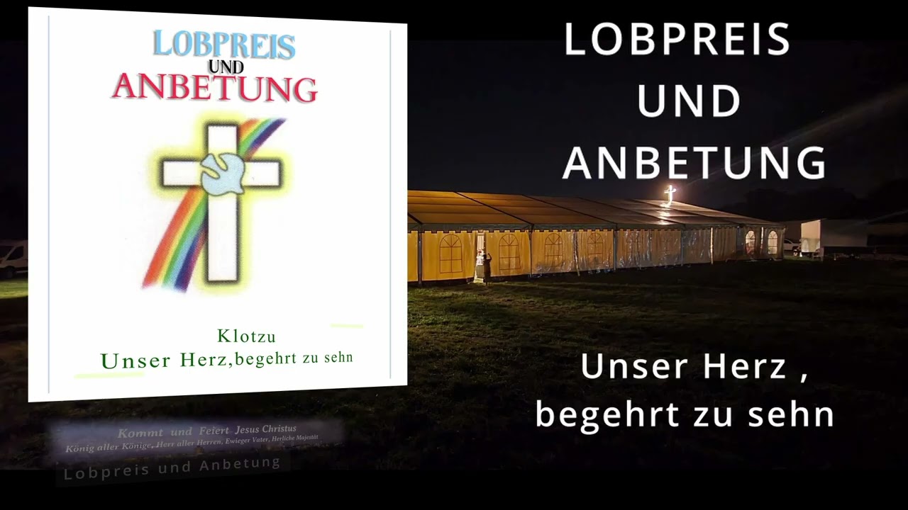 Klotzu - Unser Herz ,begehrt zu sehn