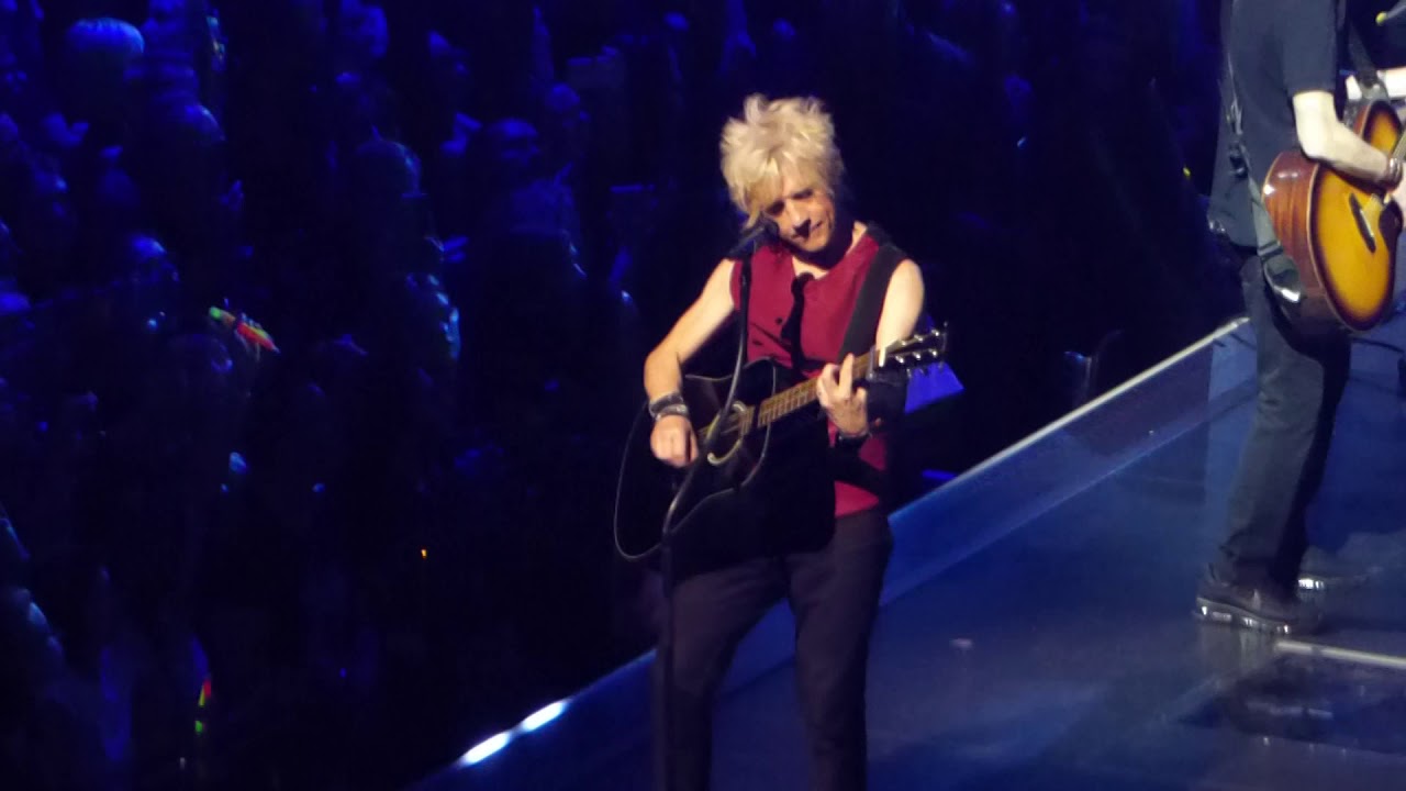 Indochine - Salômbo Acoustique @ Zénith Arena Lille 05-12-2018