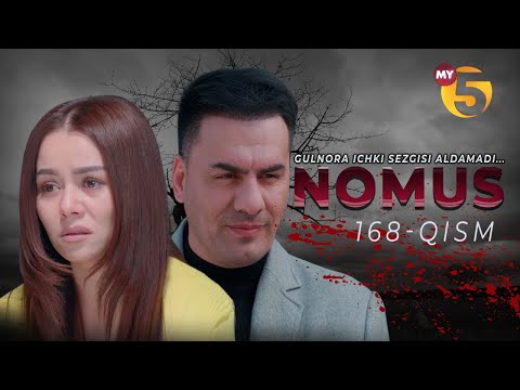'Nomus' serialining 168-qismi