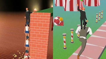 Tower Run - Gameplay Walkthrough (Android,iOS)