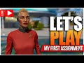 STARFIELD -  Setting Up The First Starbase - Star-Trek-field Role Play #xbox  - #Starfield