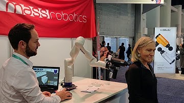 TruPhysics meets truMedic - an intelligent massage robot
