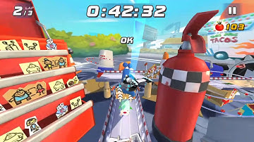 Turbo fast gameplay class 3