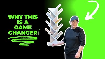 Review of this Retro Tree Bookshelf