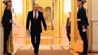 Putin's Walk | Путинская походка