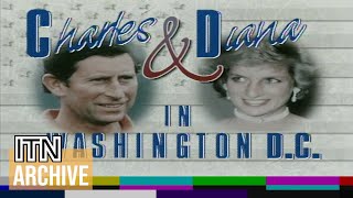 Royal Special: The Prince and Princess of Wales in Washington DC (1985)