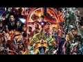 Filtro personaje Universo Cinematográfico Marvel
