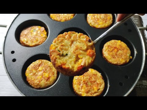 Resep Martabak Telur Mie