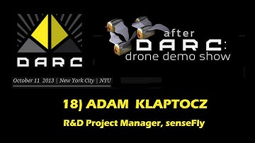 DARC18 Adam Klaptocz - Mapping the Impossible