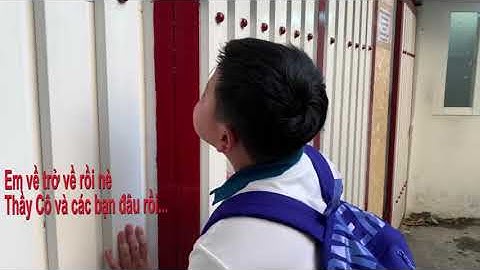 HẸN NGÀY TRỞ VỀ ( TRƯỜNG LÊ NGỌC HÂN)