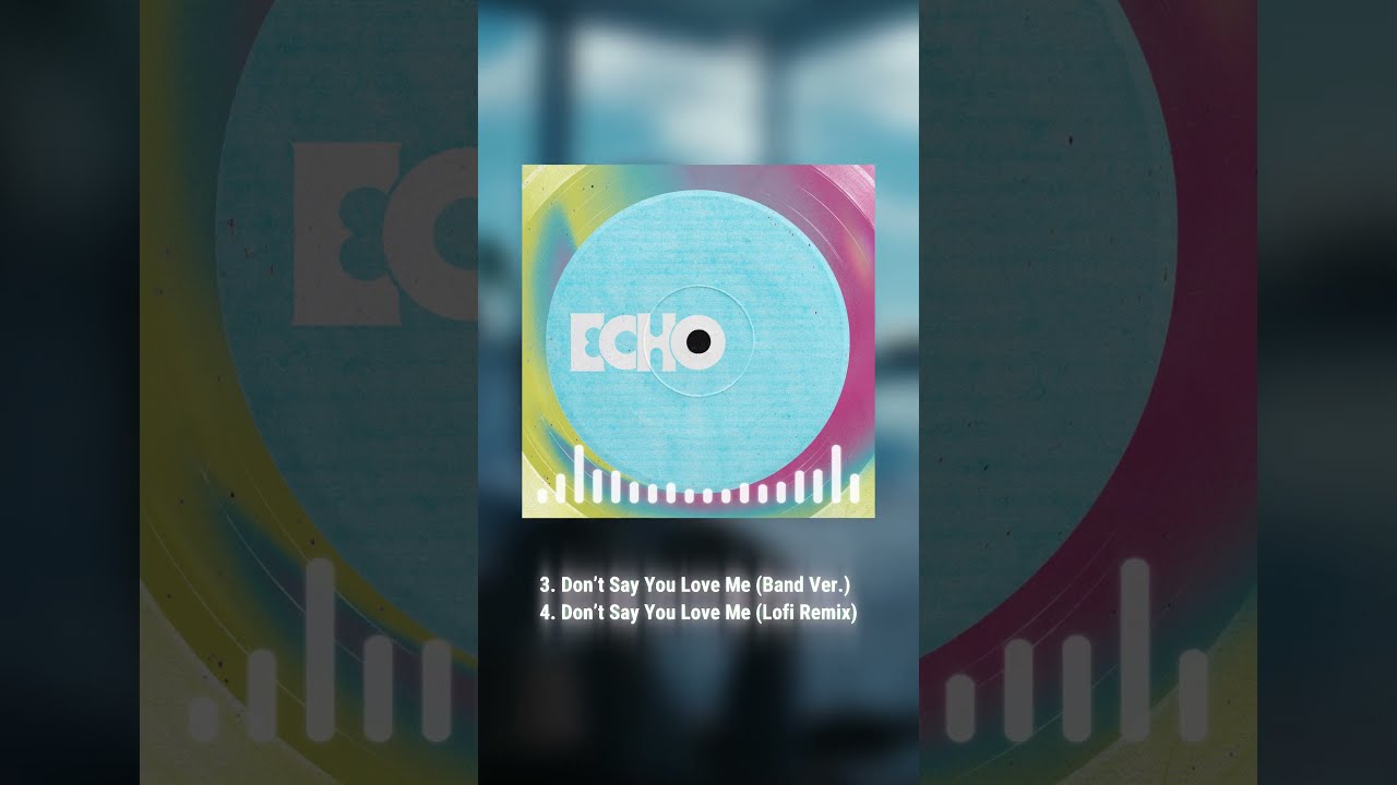 Jin's "Don’t Say You Love Me (Remixes)" is out now